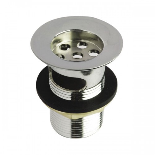 Viking Waste Coupling 5303 Ocular Regular 32mm Half thread 75mm(3 inch) Brass