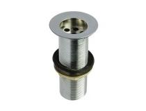 Viking Waste Coupling 5346 Long Thread 32mm Half thread 125mm Brass