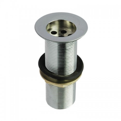 Viking Waste Coupling 5346 Long Thread 32mm Half thread 125mm Brass