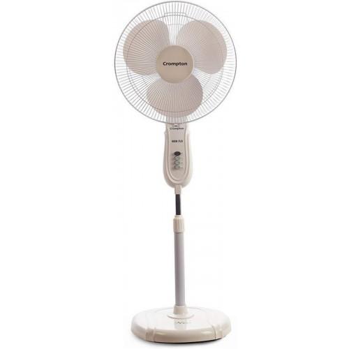 Crompton Pedestal Fan High Flo Wavestar Neo 400mm 1350 RPM