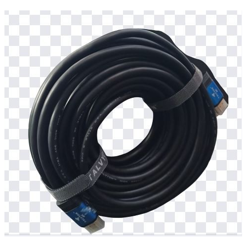 Talvyon HDMI High Speed Cable TL-HD10 HD 1080P 10.2 Gbps Band width Audio Return Channel 10mtr