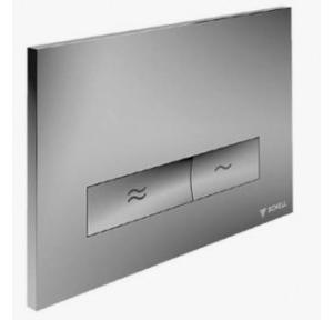 Schell WC Operating Panel 03 122 06 99 Montus Konkav