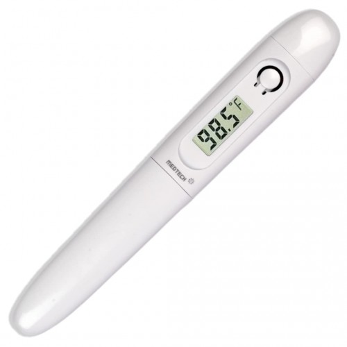 Medtech Thermometer TMP 02 with One touch operations and water resistant