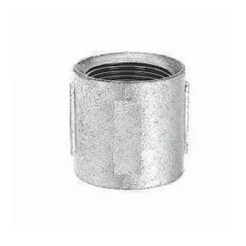 Galvanized Iron Socket 50mm ISI Approved