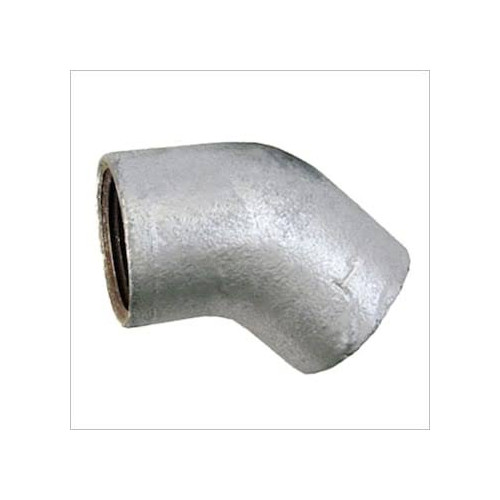 Bend ISI Approved Galvanized Iron 25mm