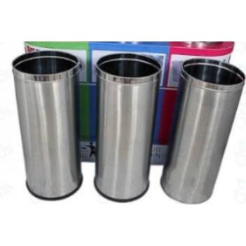 Greenar Trio Dustbin Inner Bucket Vinyl Sticker Round 60Ltrx3 Bin SS304 180Ltr
