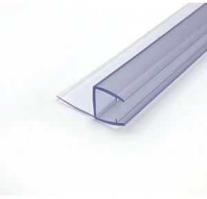 Centre Seal Transparent Silicone Transparent 2.2 Mtr For 12 MM Thick Glass Doors