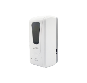 Soap Dispenser BP-HSA-222N/S  Disinfecting DC Type Size 120Wx200H mm Automatic Polycarbonate ABS 1000 ml