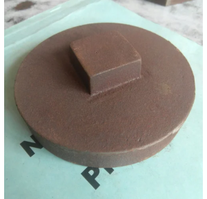 Dead Plug CI Inner Thread 4 inch
