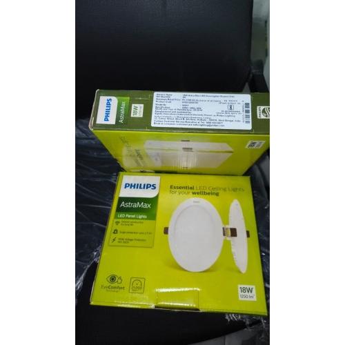 Philips LED Downlight Round Astra Max 240V 1250lm 18W Cool White