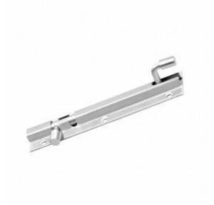 Tower Bolt Overlap Type Stainless Steel 4 inch