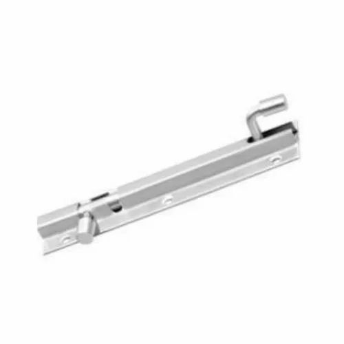 Tower Bolt Overlap Type Stainless Steel 4 inch