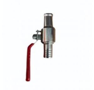 Agni Nozzle Hose Setup Stainless Steel 25mm