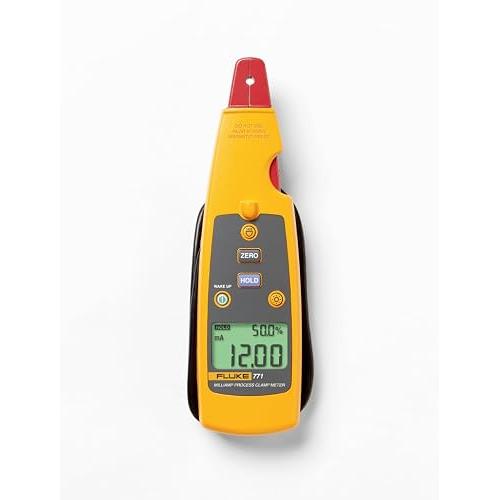 Fluke Milliamp Process Clamp Meter 771 400A