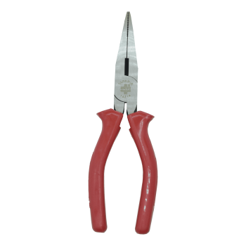 Taparia Combination of Side Cutting Plier 1101-8 200mm Long Nose Plier 1420-8 200mm Cable Stripper WS 06 150mm Pack of 3