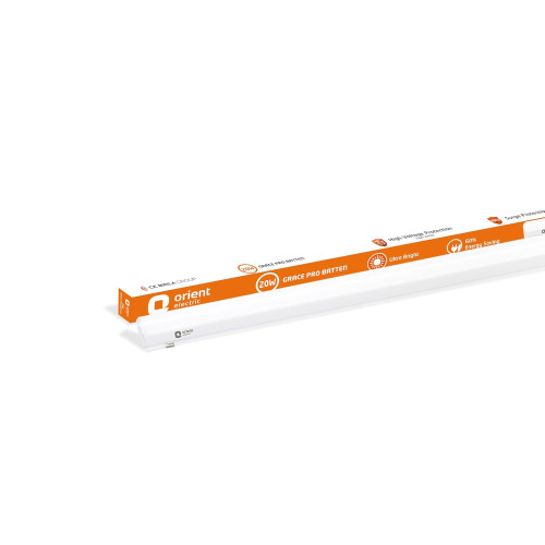 Orient Batten Light Grace Pro 4ft 20W 6500K 2000lm