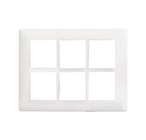 Crabtree Athena 6M Cover Plate, ACAPNCWV06 (Pack of 5 Pcs)