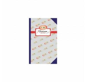 Lotus Register Platinum Hard Bound 20.5 x 32.7 cm 58 GSM 288 Pages