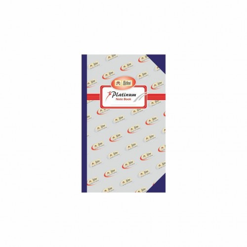 Lotus Register Platinum Hard Bound 20.5 x 32.7 cm 58 GSM 240 Pages