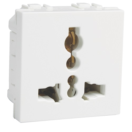 Havells Coral 10 - 25 A Universal Socket