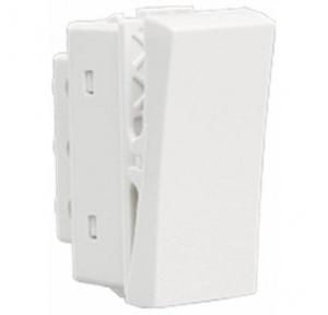 Crabtree Athena 25 A 1 Way Switch, ACASXIW251 (Pack of 20 Pcs)