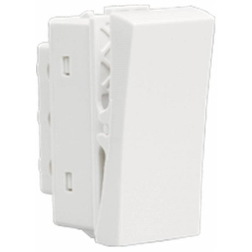 Crabtree Athena 25 A 1 Way Switch, ACASXIW251 (Pack of 20 Pcs)