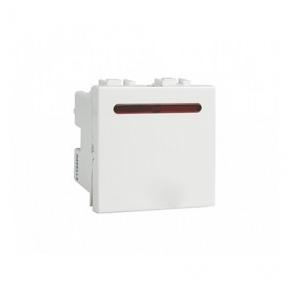 Havells Coral 32 A DP Switch with Indicator Pack Of 20 Pcs