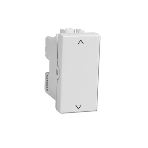 Havells Coral 10 A 2 way Switch Pack Of 20 Pcs