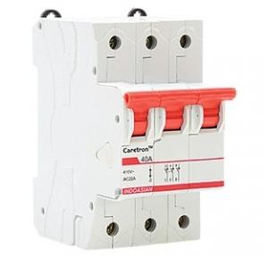 Indoasian Caretron 63A 3P Isolator