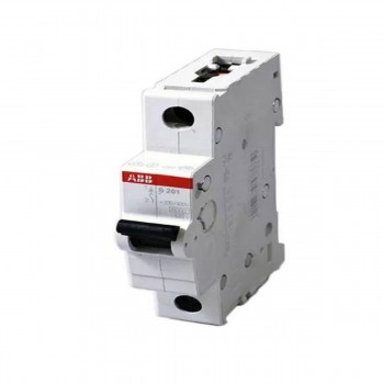 ABB MCB 1SYS271012R0204 SH201M AC 20A 1P C-Curve