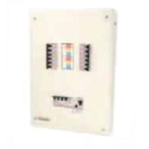 Indoasian Caretron 8W VTPN MCB Incomer Single Door Distribution Board