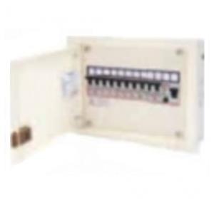 Indoasian Caretron 16W SPN Double Door Distribution Board