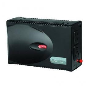 V-Guard Black VG Crystal Black Voltage Stabilizer VG