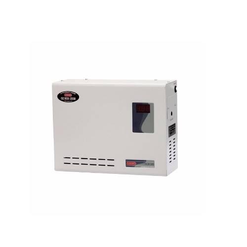 V-Guard Grey Voltage Stabilizer VGB 500