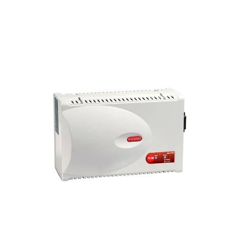 V-Guard Grey Electronic Voltage Stabilizer 5KVA 170-270V VG500