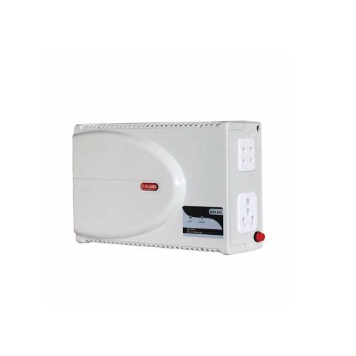 V-Guard Electronic Voltage Stabilizer DIGI 200, 140 - 295 V