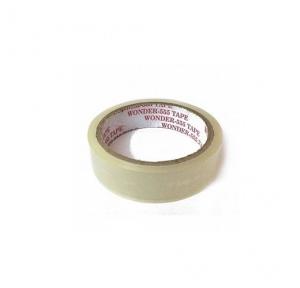 Wonder Clear Tape 1/2 Inch x 65mtr Big