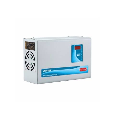 V Guard Voltage Stabilizer VWR400, 130 - 280 V