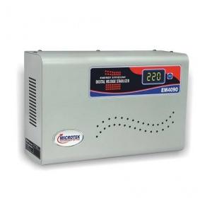 Microtek Voltage Stabilizer EM-4090, 90 - 300 V