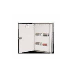 Orient 8W DB TPN Double Door Vertical Per Phase Isolation