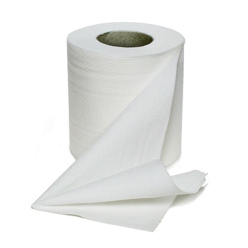 Origami Cellulo Virgin Bath Tissue Roll, 375 Pulls