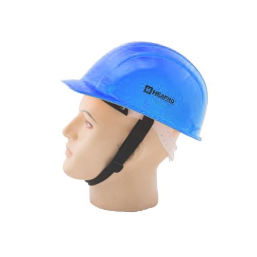 Heapro SD HSD-001 Blue Nape Strap Safety Helmet, Pack Of 40