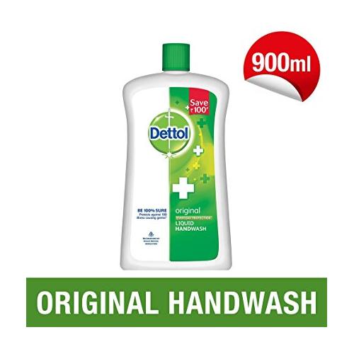 Dettol Liquid  Handwash,  900ml