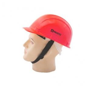 Heapro SD HSD-001 Red Nape Strap Safety Helmet, Pack Of 5