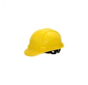 Heapro SD HSD-001 Yellow Nape Strap Safety Helmet, Pack Of 5