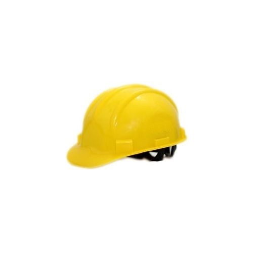 Heapro SD HSD-001 Yellow Nape Strap Safety Helmet, Pack Of 5