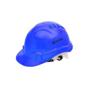 Heapro Ventra LDR VR-0011 Blue Ratchet Type Safety Helmet, Pack Of 36