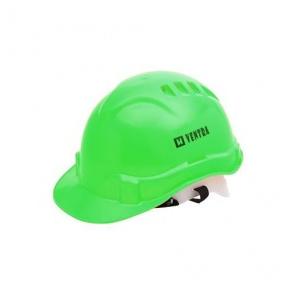 Heapro Ventra LDR VR-0011 Green Ratchet Type Safety Helmet, Pack Of 36