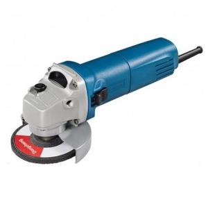 Dongcheng S1M-FF05-100B Blue Angle Grinder, 100 mm, 850 W