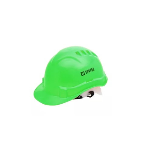 Heapro Ventra LD VLD-0011 Green Safety Helmet, Pack Of 40
